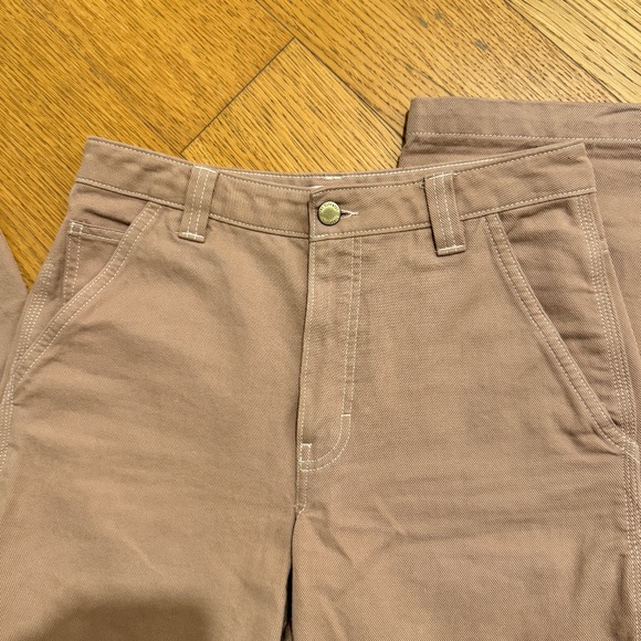 Aritzia TNA Greenwich Carpenter Pant size 4 - Picture 5 of 7